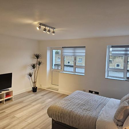 Penthouse Studio By Regent'S Park/Euston Лондон Екстериор снимка
