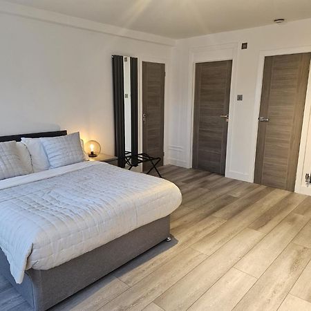 Penthouse Studio By Regent'S Park/Euston Лондон Екстериор снимка