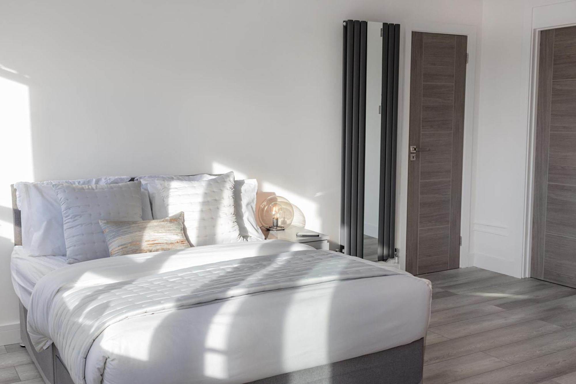 Penthouse Studio By Regent'S Park/Euston Лондон Екстериор снимка