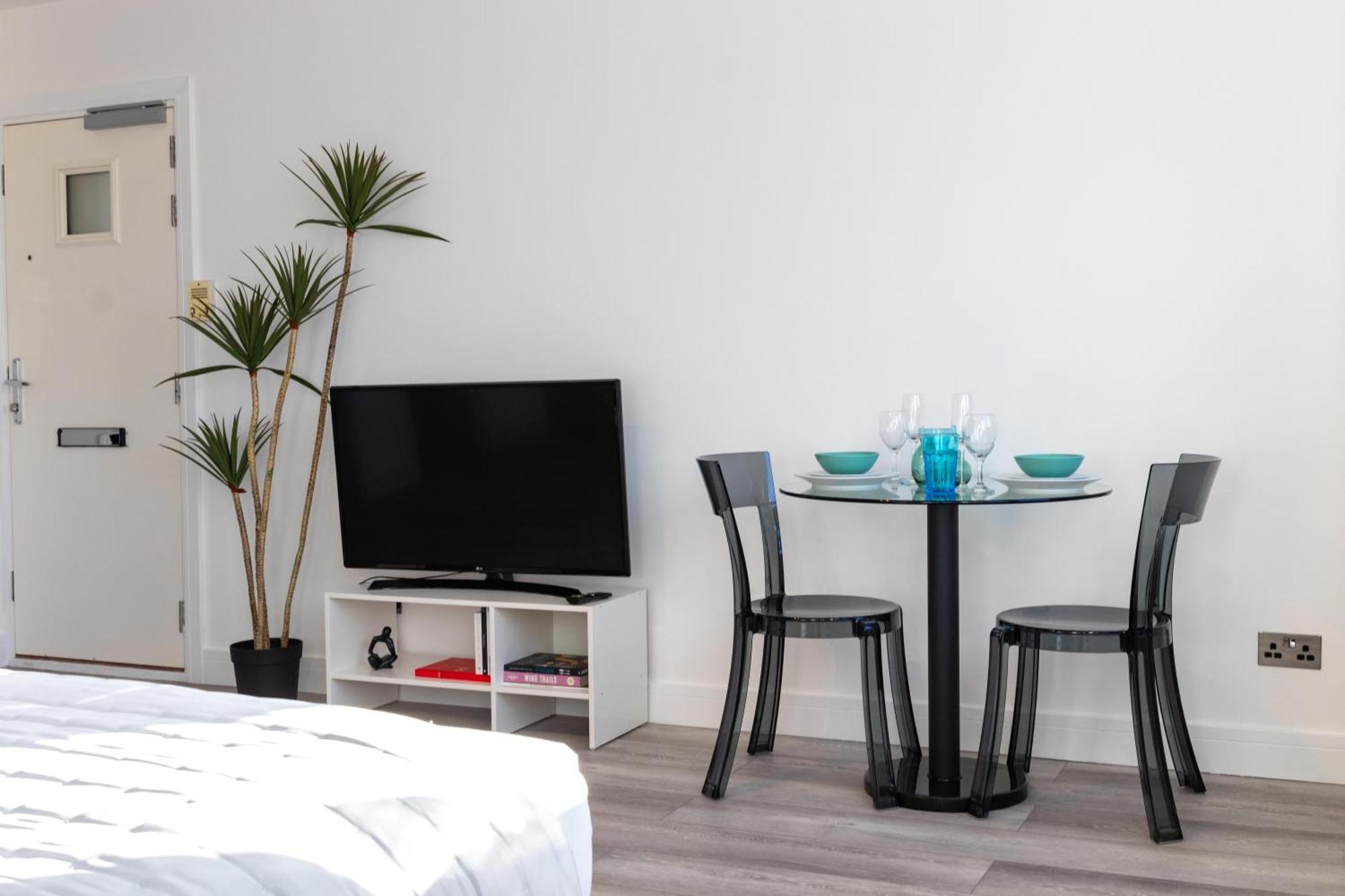 Penthouse Studio By Regent'S Park/Euston Лондон Екстериор снимка