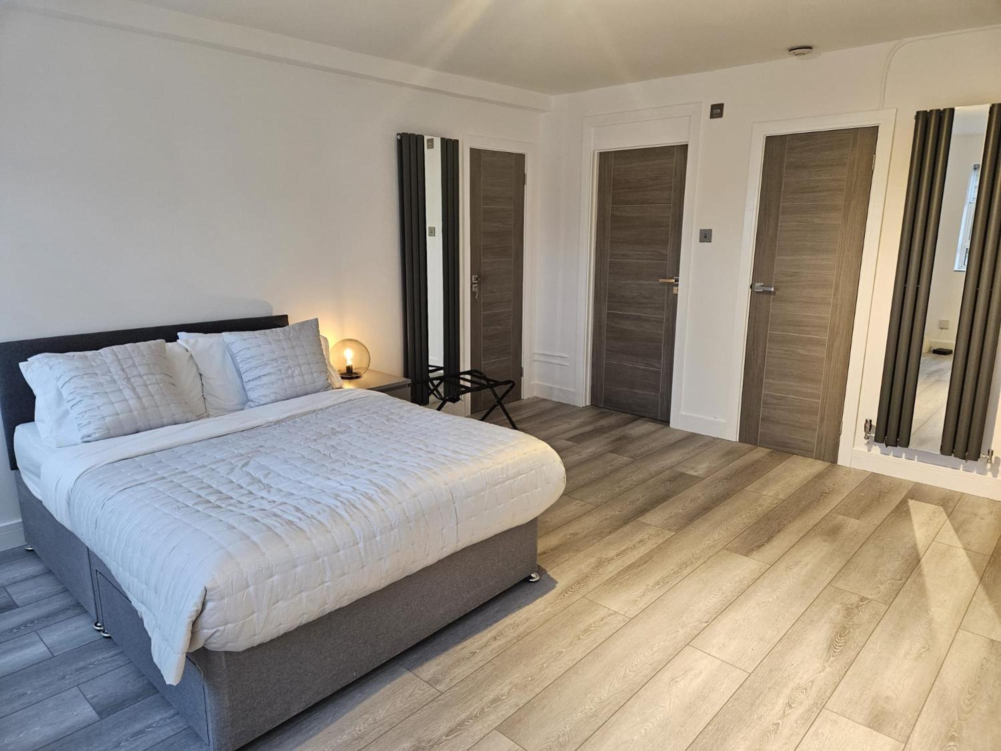 Penthouse Studio By Regent'S Park/Euston Лондон Екстериор снимка