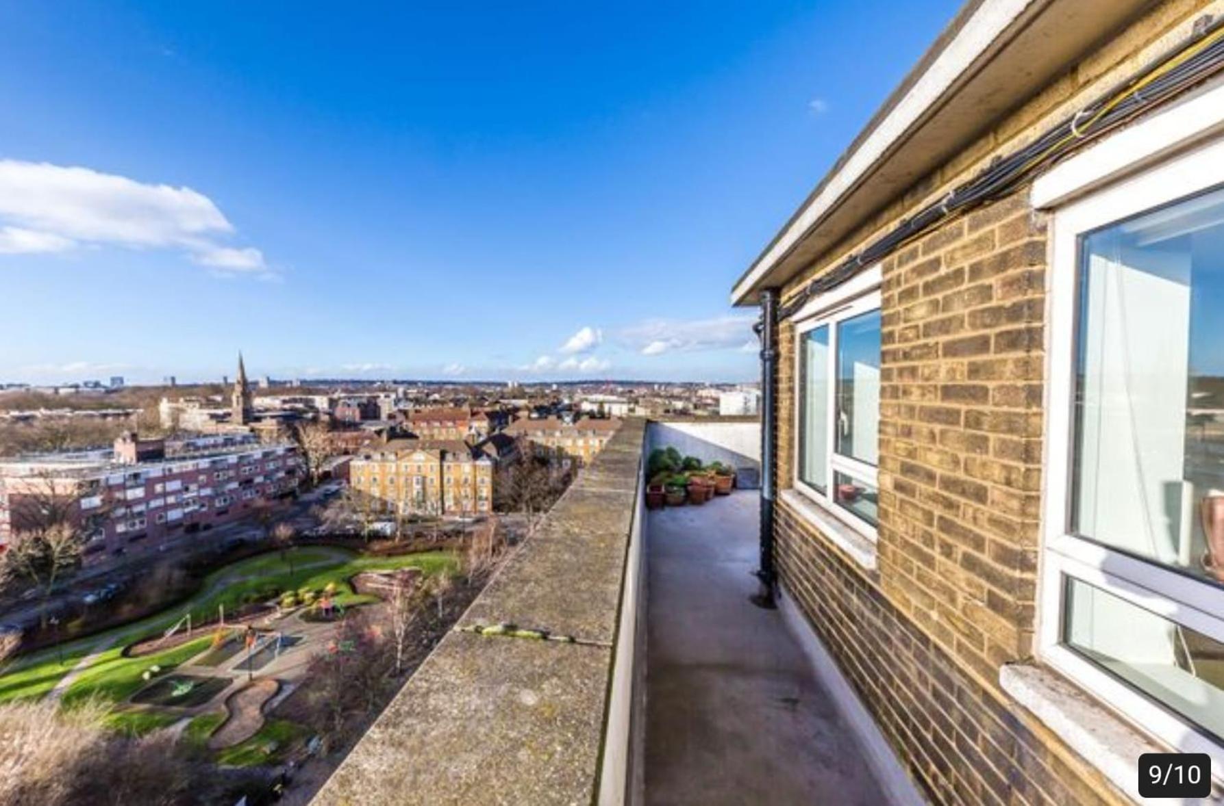 Penthouse Studio By Regent'S Park/Euston Лондон Екстериор снимка