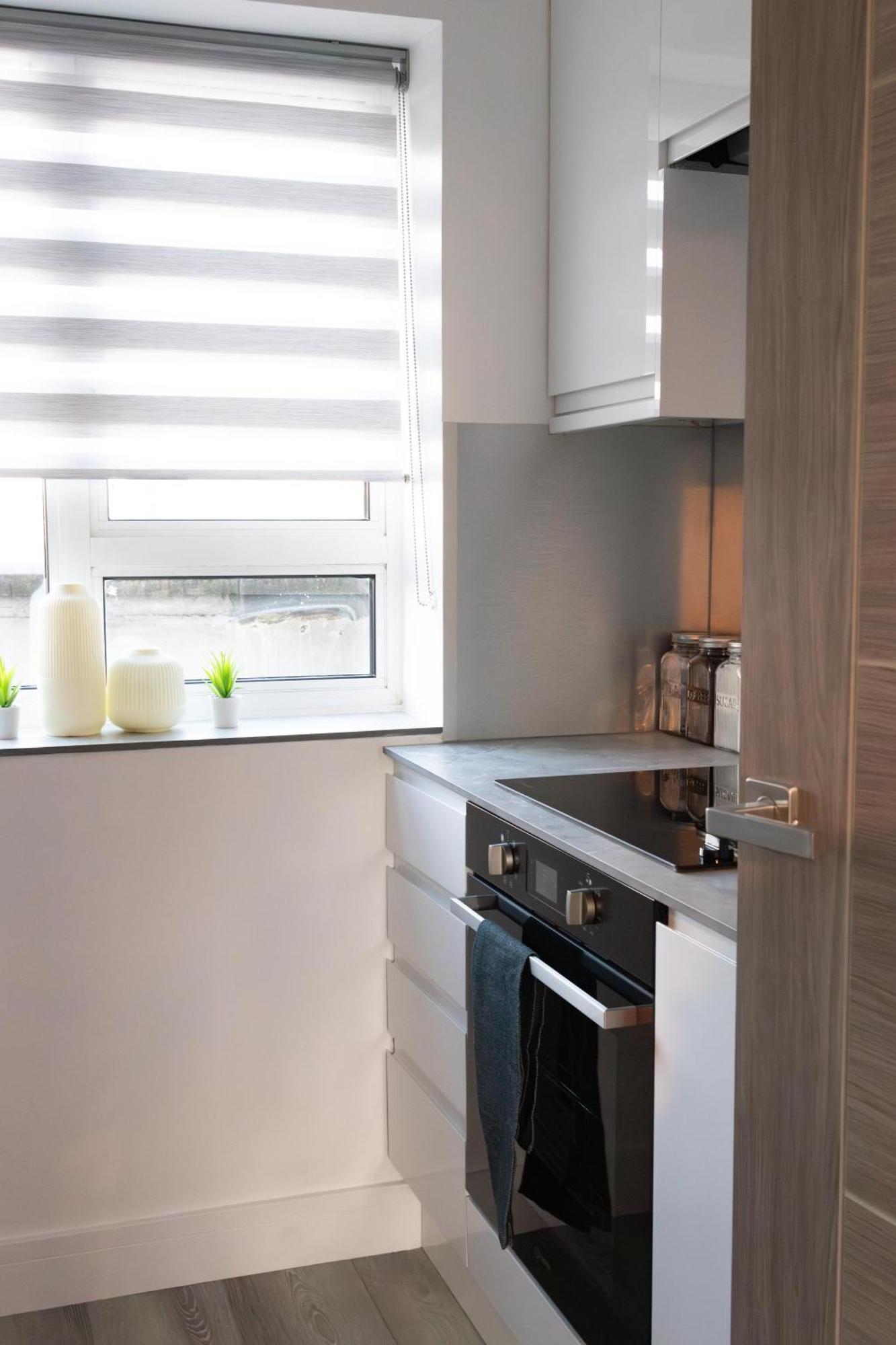 Penthouse Studio By Regent'S Park/Euston Лондон Екстериор снимка