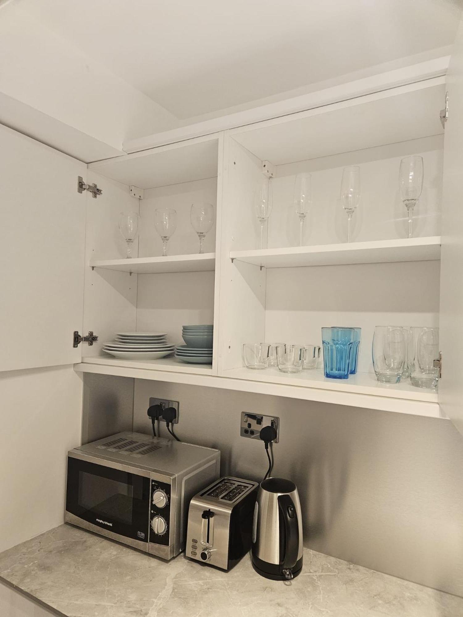 Penthouse Studio By Regent'S Park/Euston Лондон Екстериор снимка