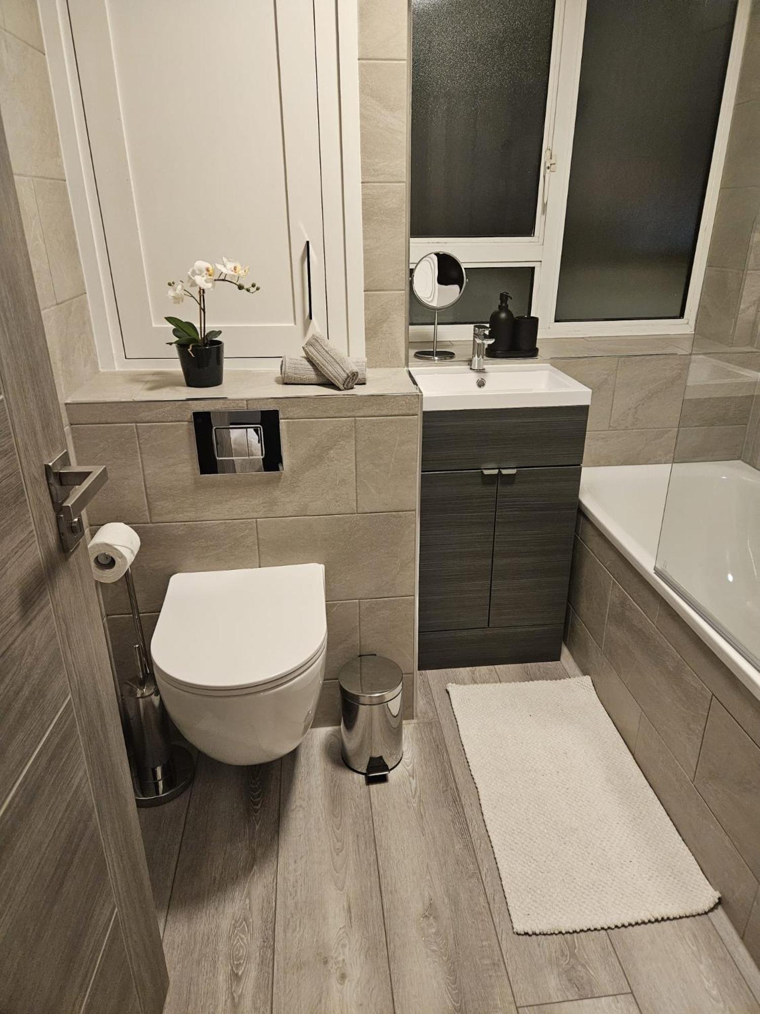 Penthouse Studio By Regent'S Park/Euston Лондон Екстериор снимка