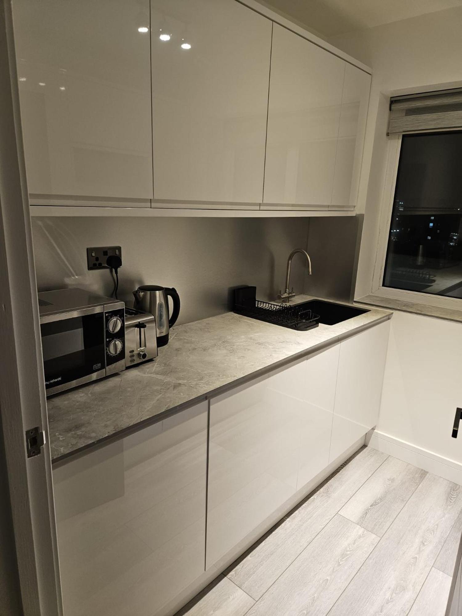 Penthouse Studio By Regent'S Park/Euston Лондон Екстериор снимка