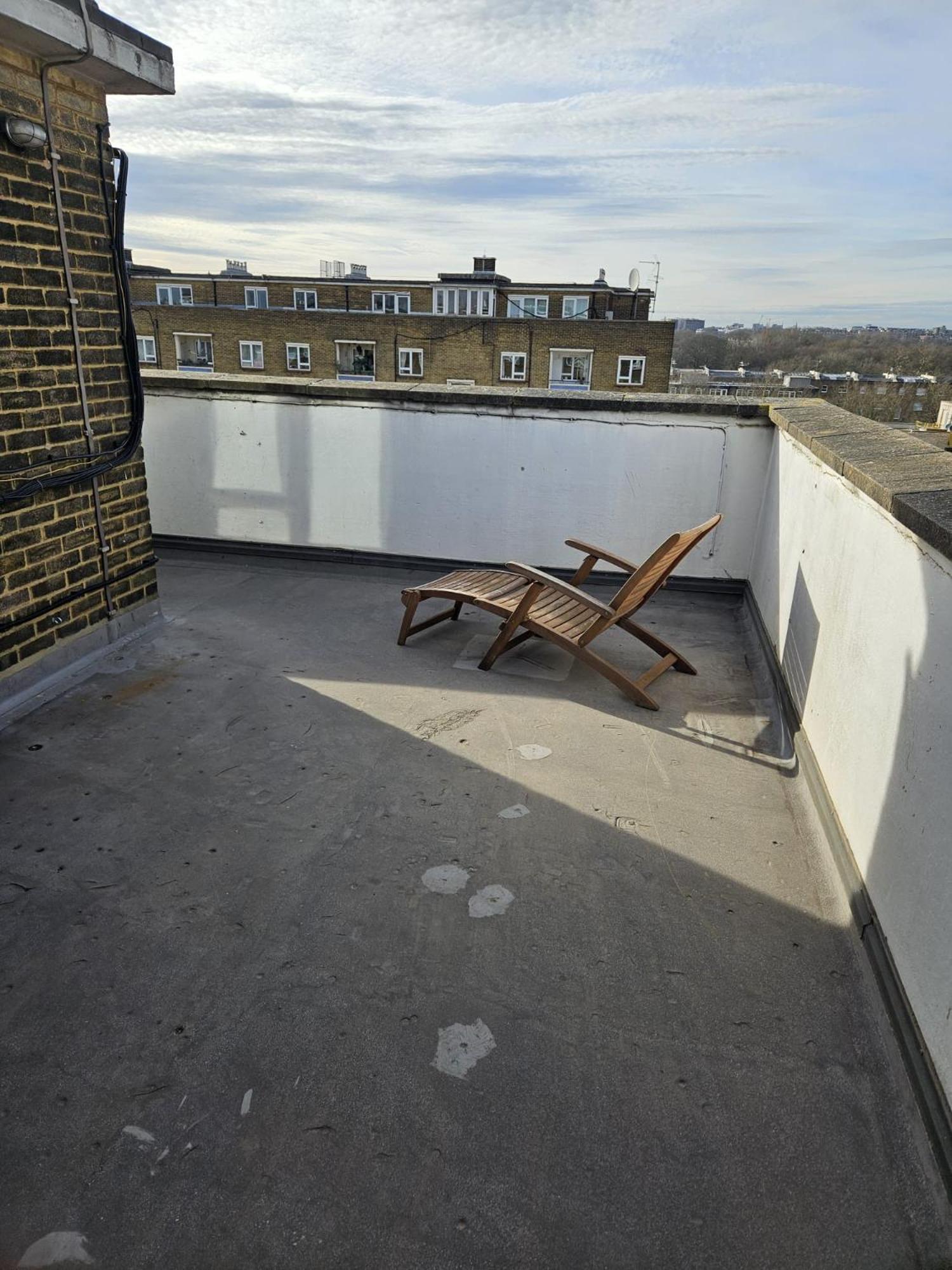 Penthouse Studio By Regent'S Park/Euston Лондон Екстериор снимка