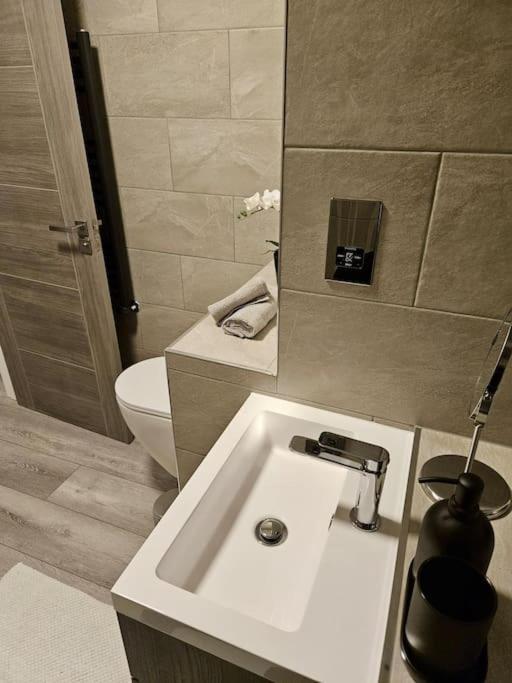 Penthouse Studio By Regent'S Park/Euston Лондон Екстериор снимка
