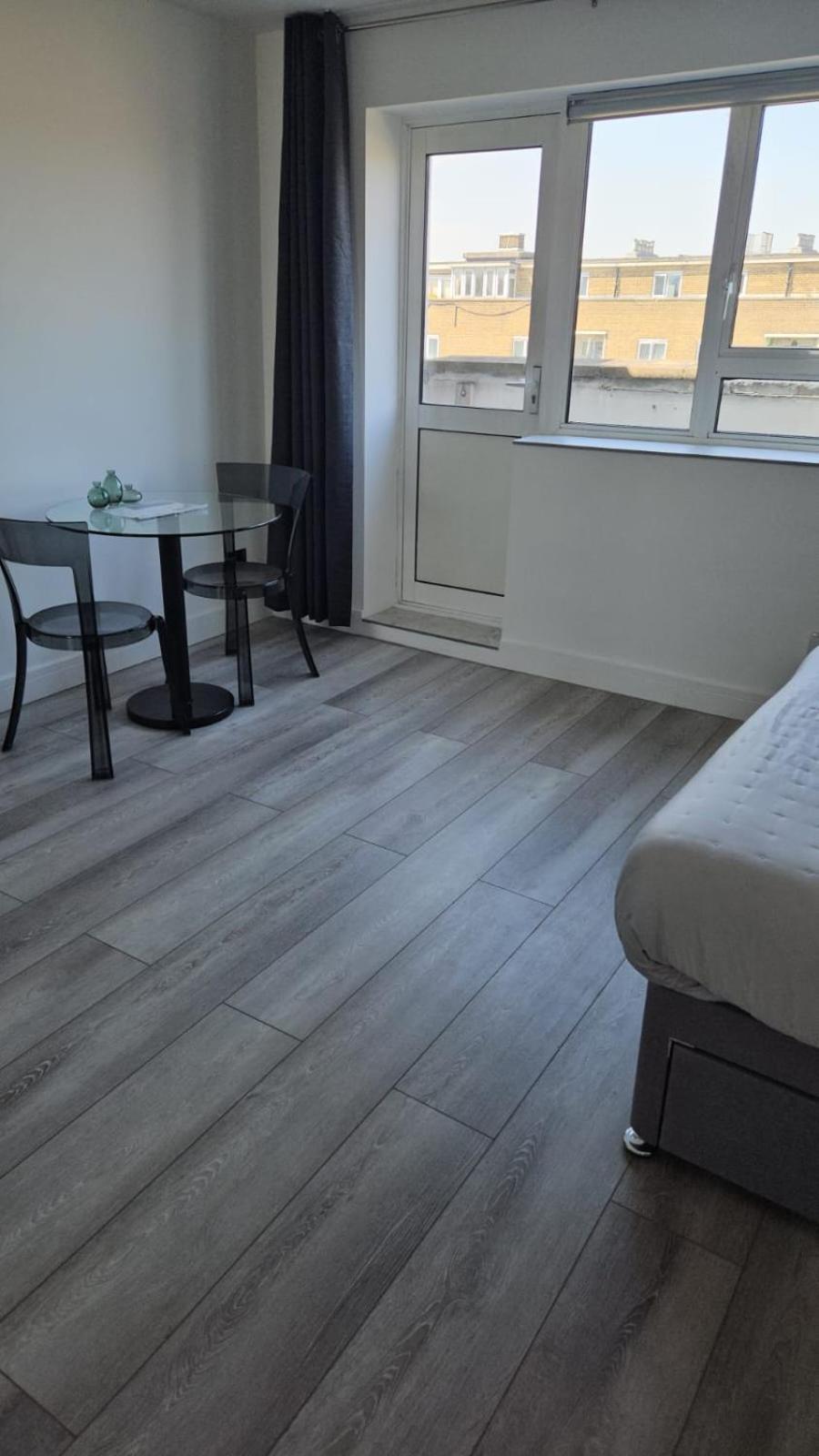 Penthouse Studio By Regent'S Park/Euston Лондон Екстериор снимка