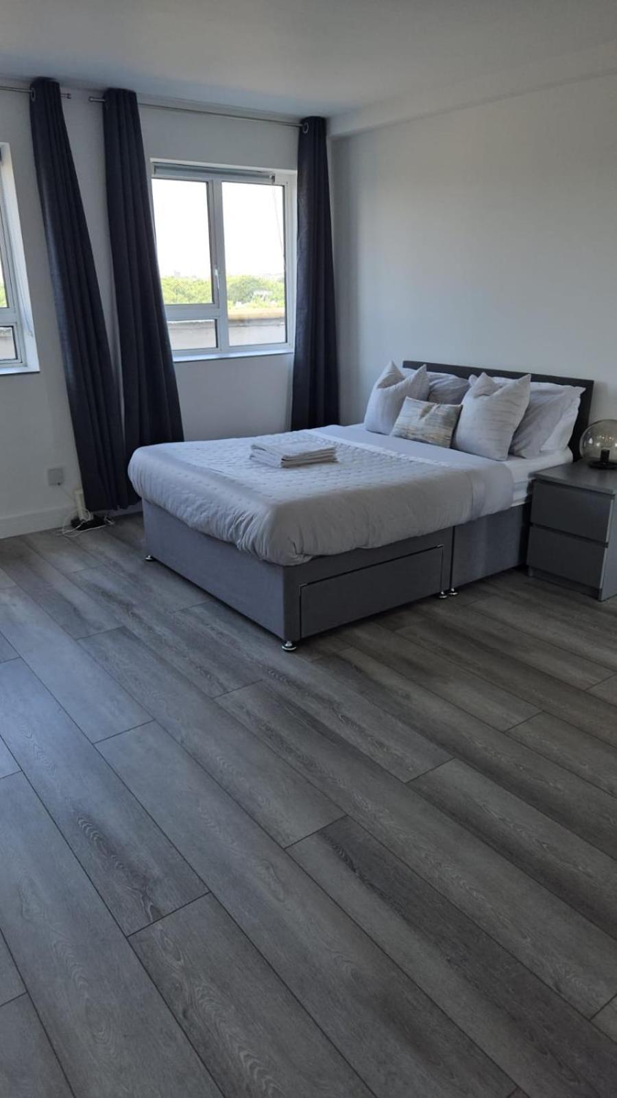 Penthouse Studio By Regent'S Park/Euston Лондон Екстериор снимка